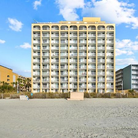 Appartement Oceanfront Efficiency T906 à Myrtle Beach Extérieur photo