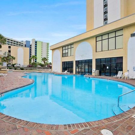 Appartement Oceanfront Efficiency T906 à Myrtle Beach Extérieur photo