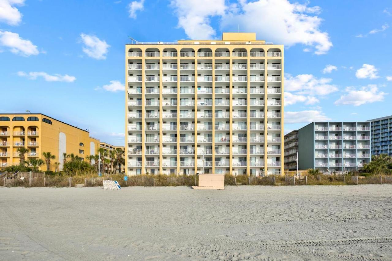 Appartement Oceanfront Efficiency T906 à Myrtle Beach Extérieur photo