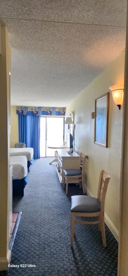 Appartement Oceanfront Efficiency T906 à Myrtle Beach Extérieur photo