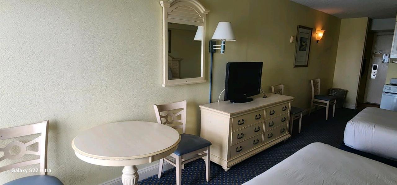 Appartement Oceanfront Efficiency T906 à Myrtle Beach Extérieur photo