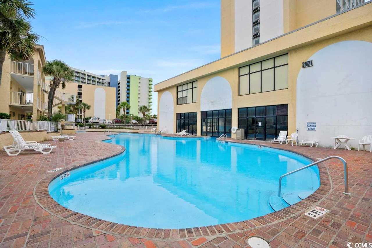 Appartement Oceanfront Efficiency T906 à Myrtle Beach Extérieur photo