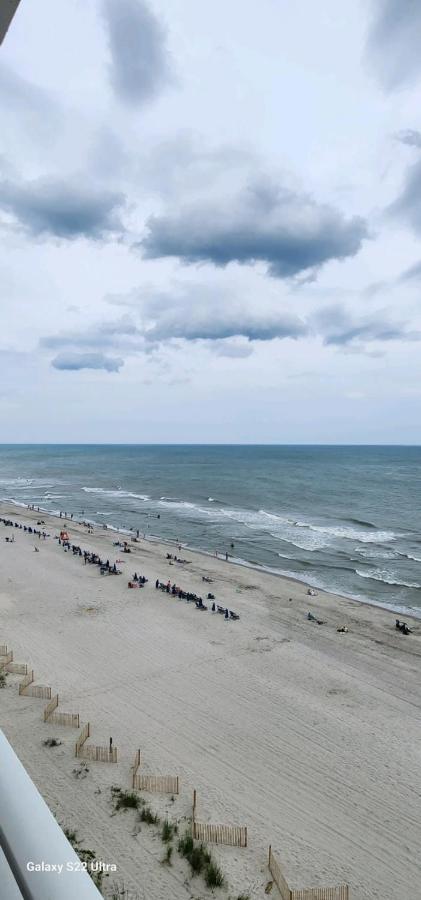 Appartement Oceanfront Efficiency T906 à Myrtle Beach Extérieur photo