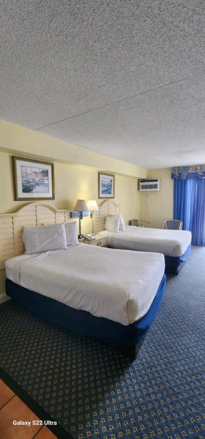 Appartement Oceanfront Efficiency T906 à Myrtle Beach Extérieur photo